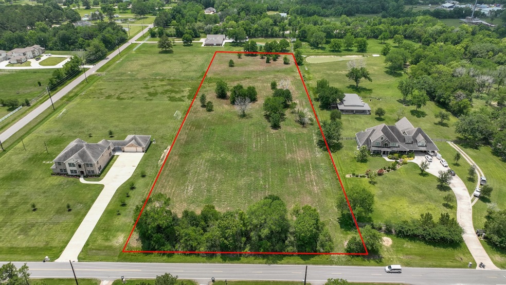 00000 Max Road County Road 108 Cr 106, Brookside, TX 77581 - photo 1