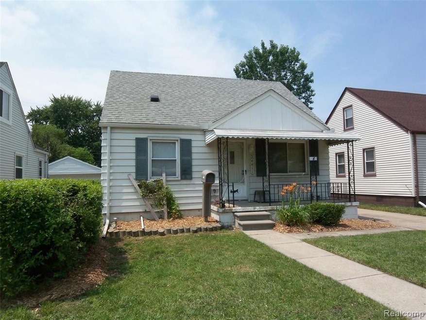 26411 Clancy St, Roseville, MI 48066 - photo 1