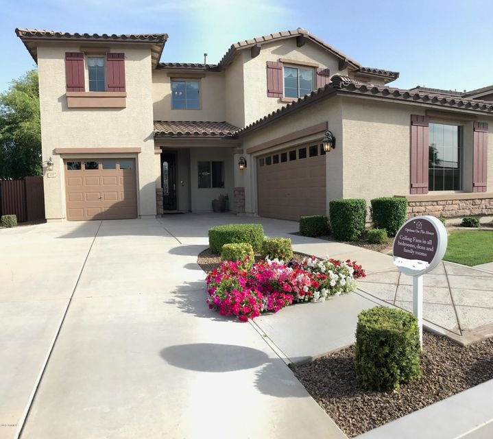 459 W Basswood Ave, San Tan Valley, AZ 85140 - photo 1