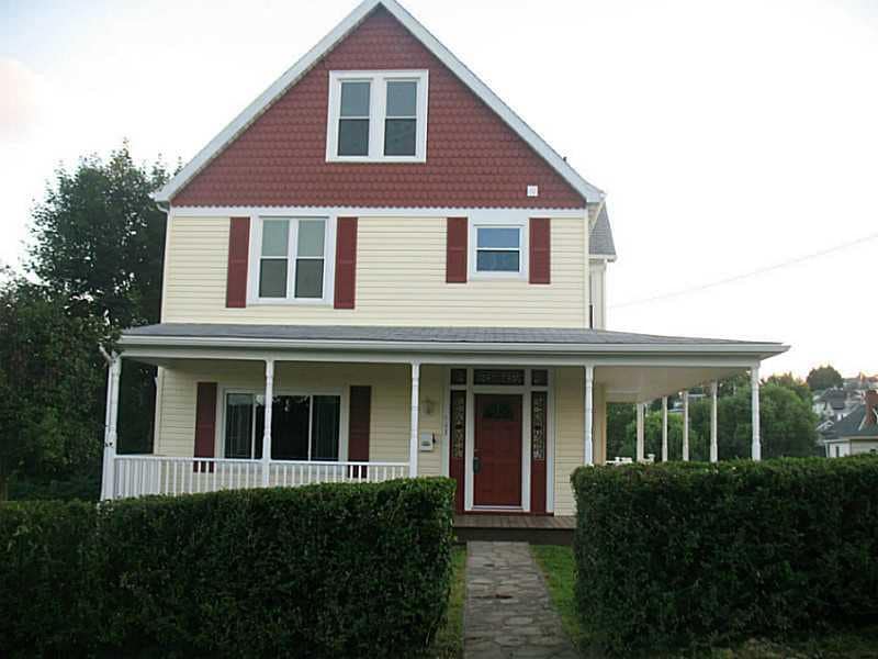 Exterior Front. Beautifully renovated home in hear