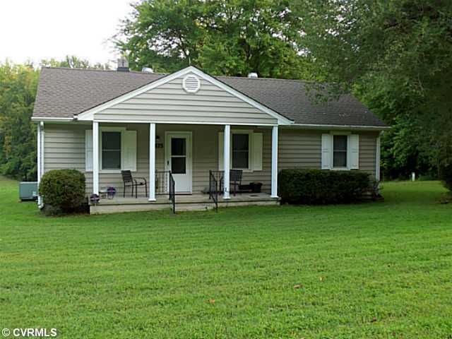 Exterior Front