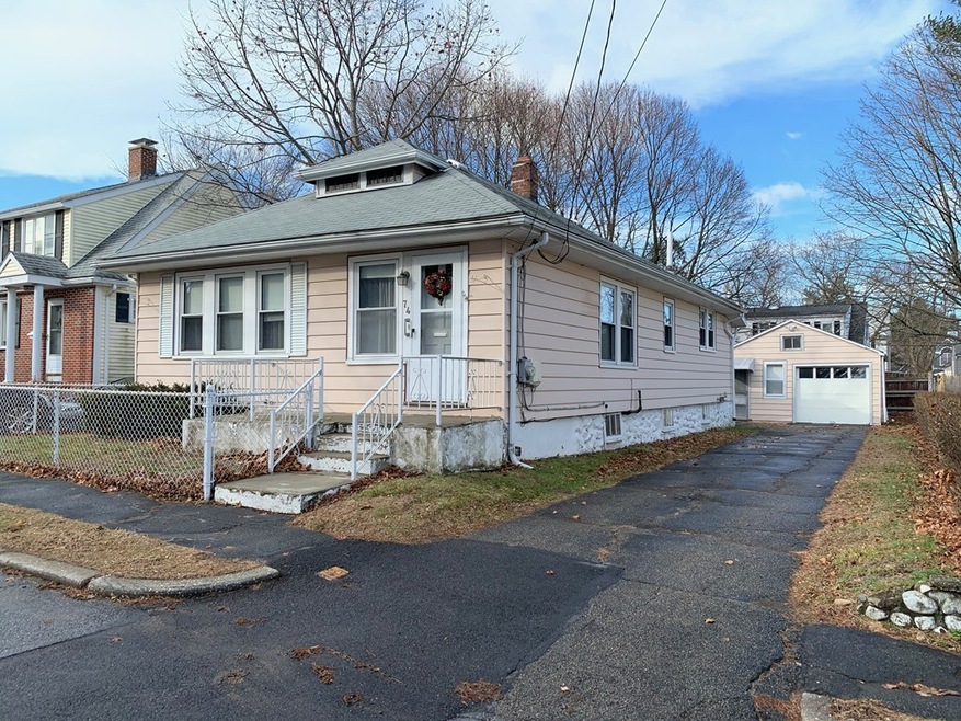 74 Mokema Ave, Waltham, MA 02451 - photo 1
