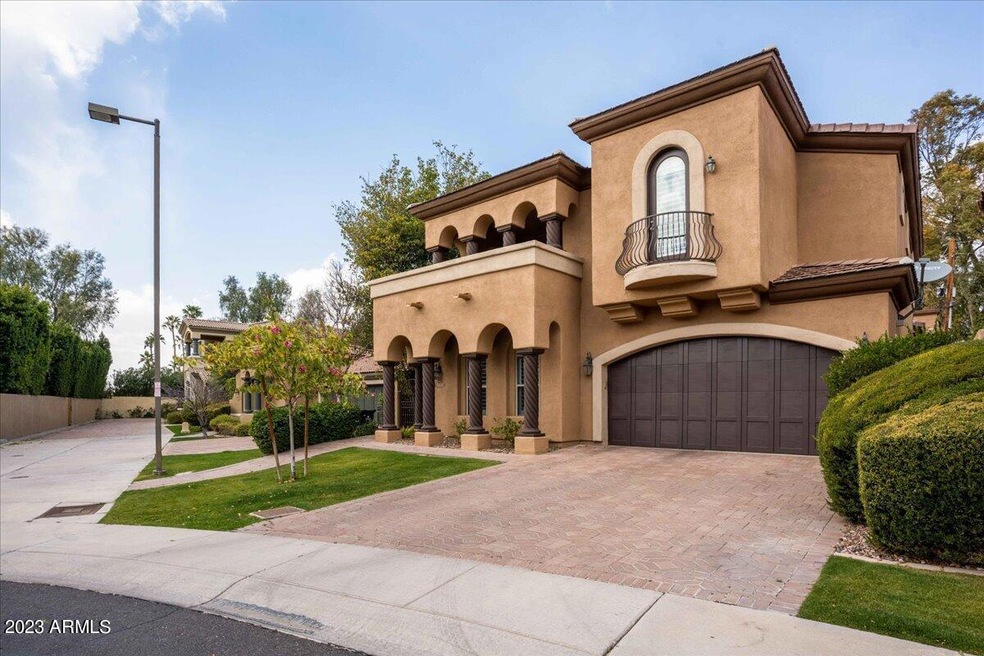 Welcome Home!