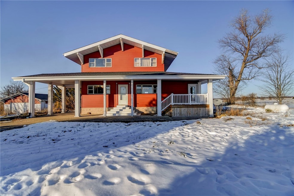 3733 East Rd, Clinton, IL 61727 - photo 1