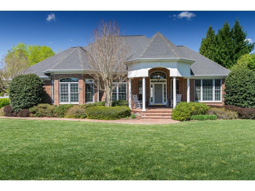 Beautiful curb appeal