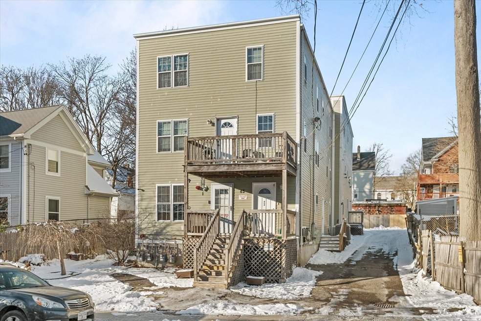 45 Nightingale St unit C, Boston, MA 02124 - photo 1