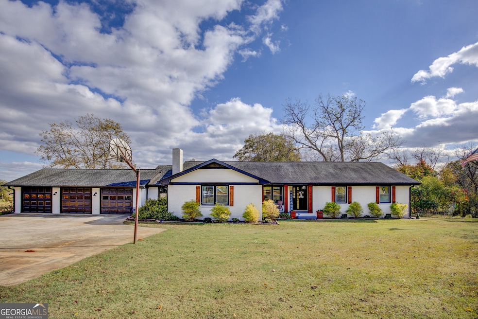 764 Social Circle Fairplay Rd, Social Circle, GA 30025 - photo 1