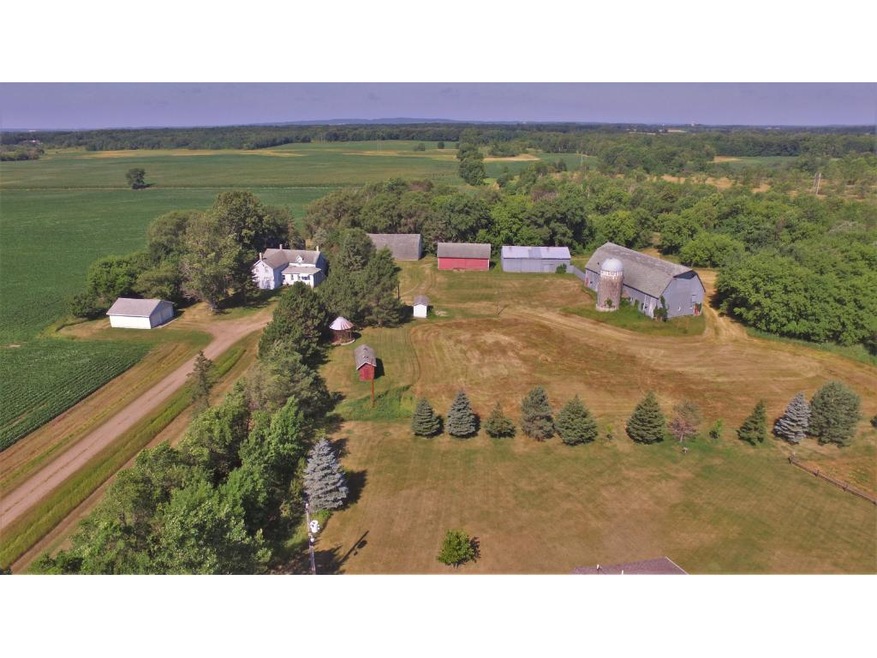 Beautiful 268 acres of farm land located close to 