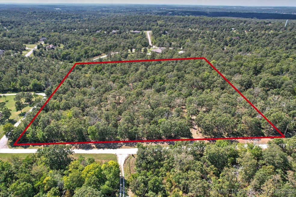 16250 S Cedarcrest Dr, Claremore, OK 74017 - photo 1