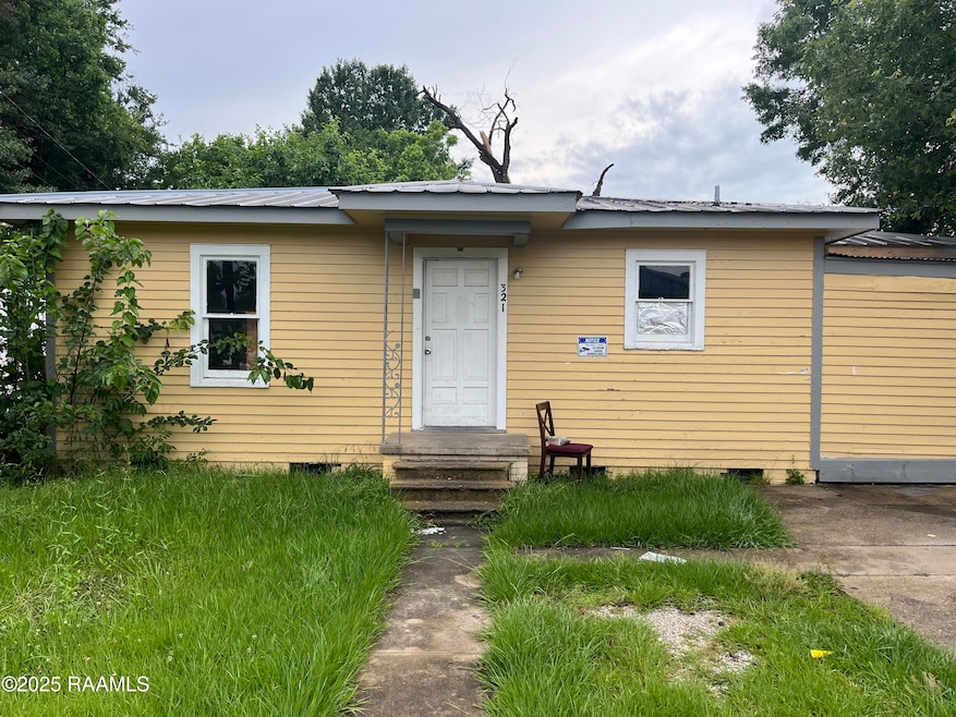 321 Verdun St, Lafayette, LA 70501 - photo 1