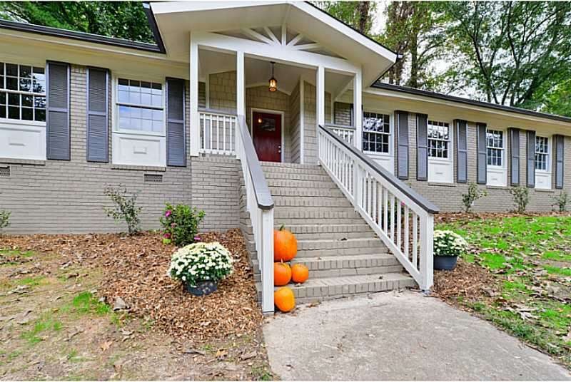 Exterior Front.