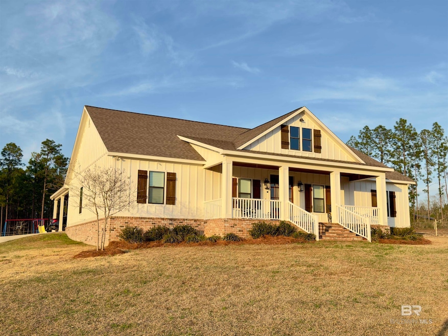 Front Of Structure