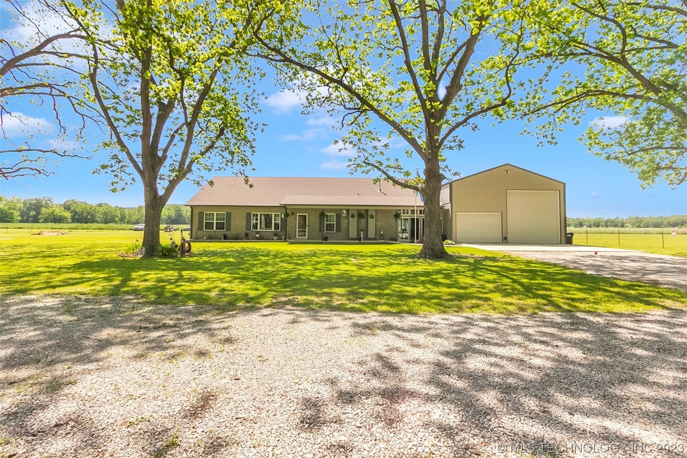 9530 Sahoma Lake Rd, Sapulpa, OK 74066 - photo 1