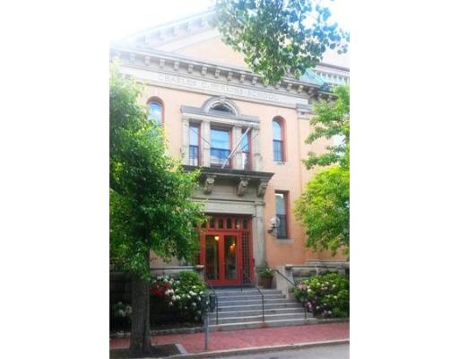 145 St Botolph unit 23, Boston, MA 02115 - photo 1