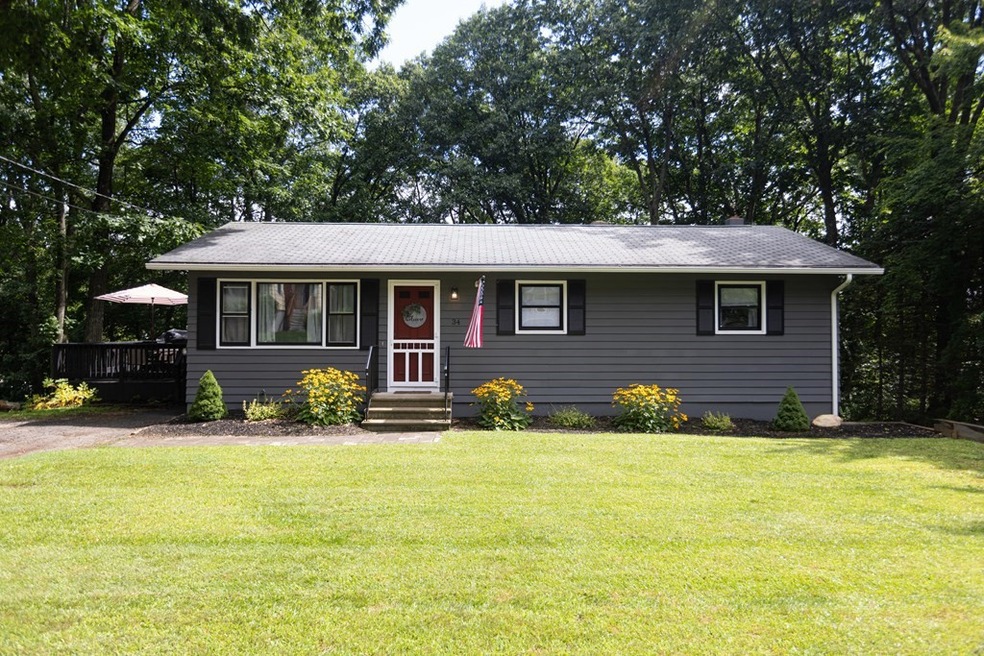 34 Laurelwood Rd, Rutland, MA 01543 - photo 1