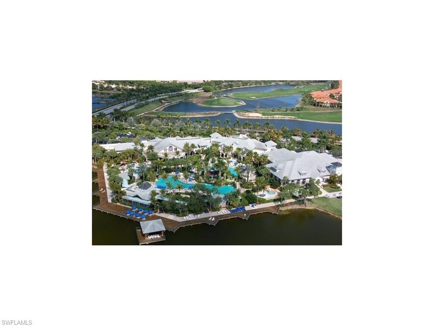 The Club & Spa at Fiddler's Creek