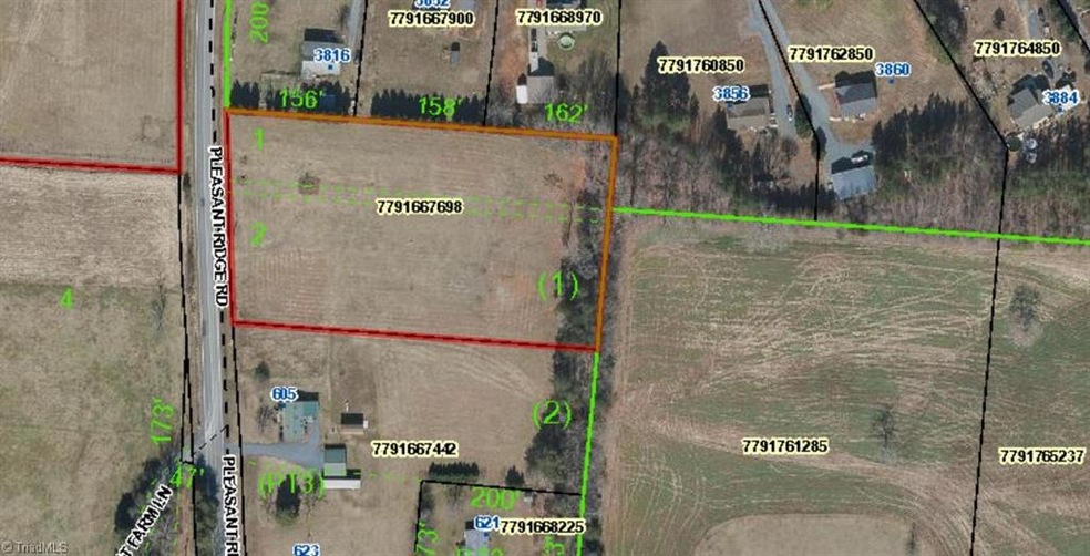 2 Pleasant Ridge Rd, Franklinville, NC 27248 - photo 1