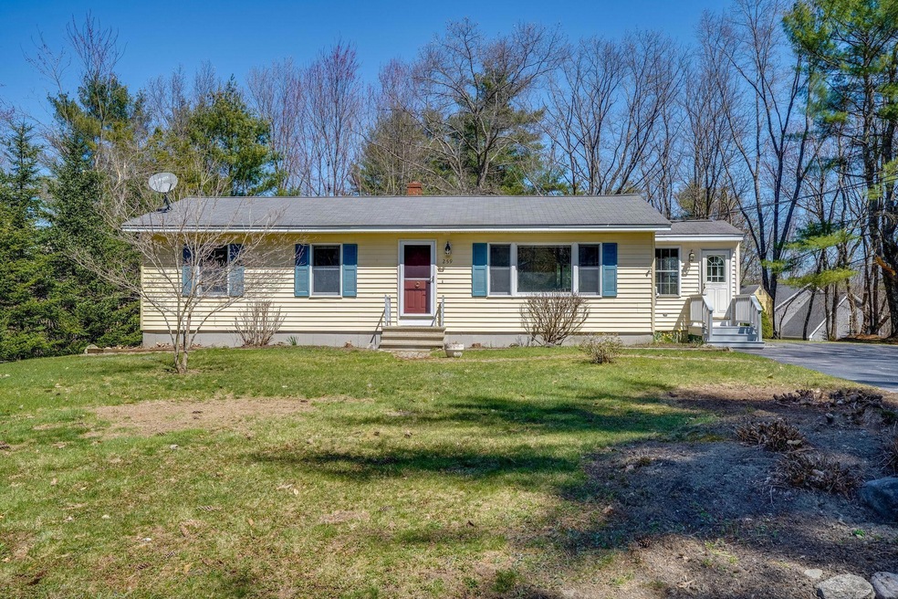259 Gray Rd