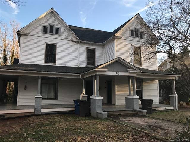 610 Davie Ave, Statesville, NC 28677 - photo 1