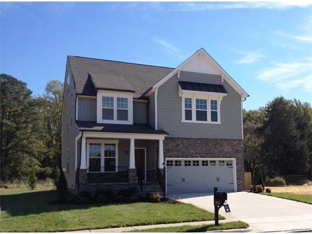 Photo is from the builders library and is similar 