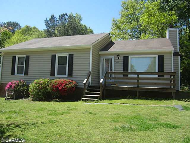 Exterior Front