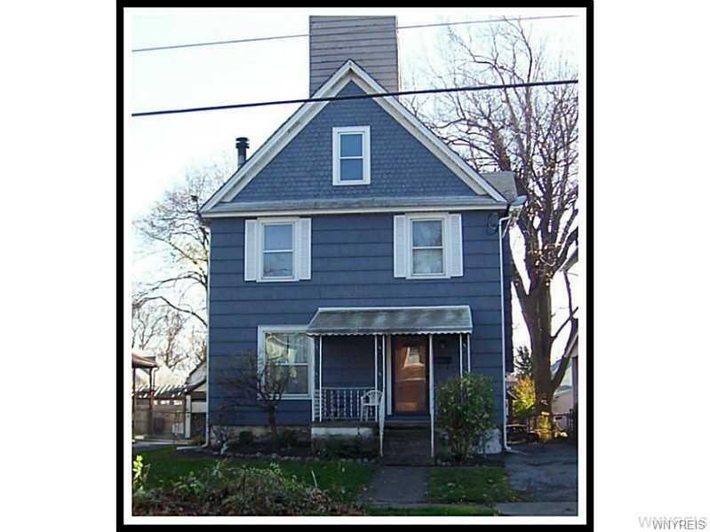 Welcome to 221 Tremont Avenue in North Tonawanda! 