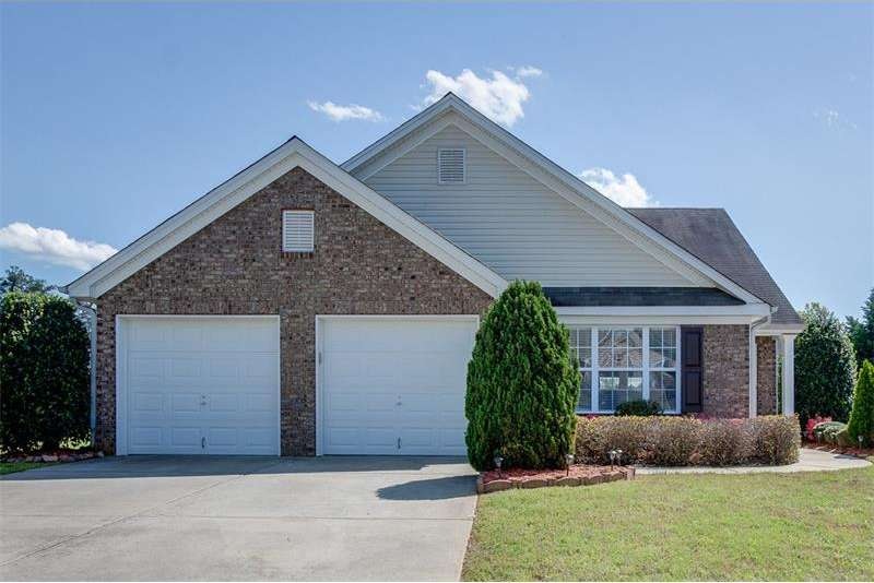 Adorable Ranch with Hardwoods Throughout