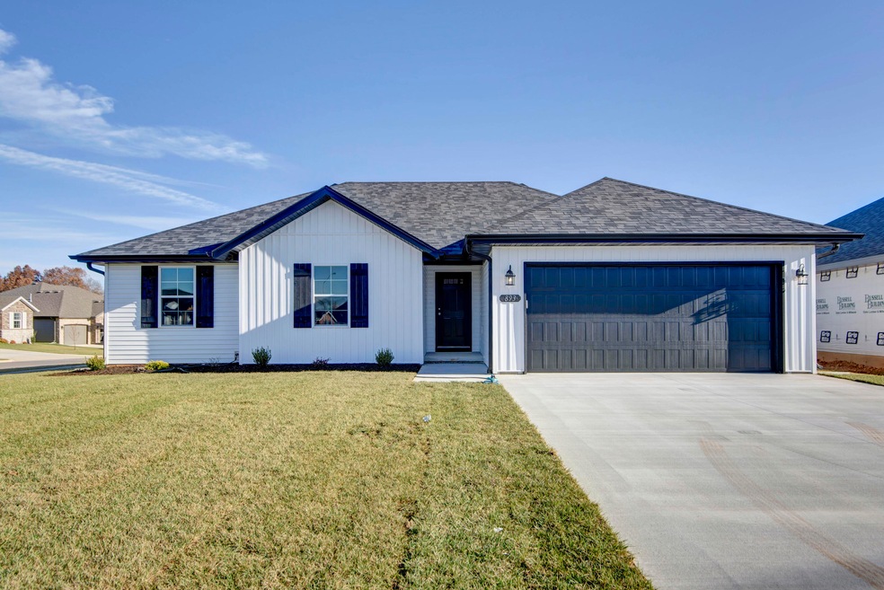 893 S Parkside Cir unit Lot 75, Nixa, MO 65714 - photo 1