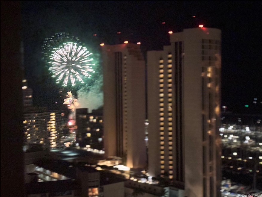 Yacht Harbor Towers unit 3107, Honolulu, HI 96815 - photo 1