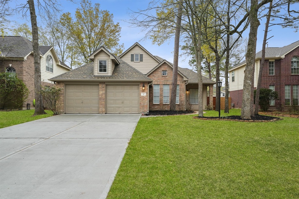Lovely Elevation with new driveway