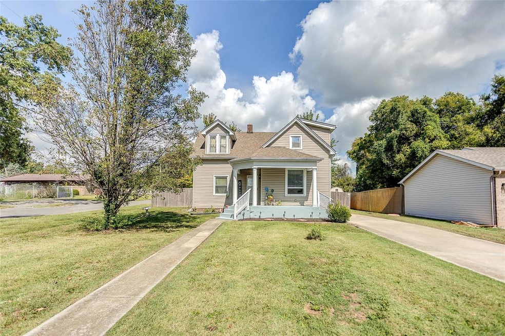 228 W Zupan St, Maryville, IL 62062 - photo 1