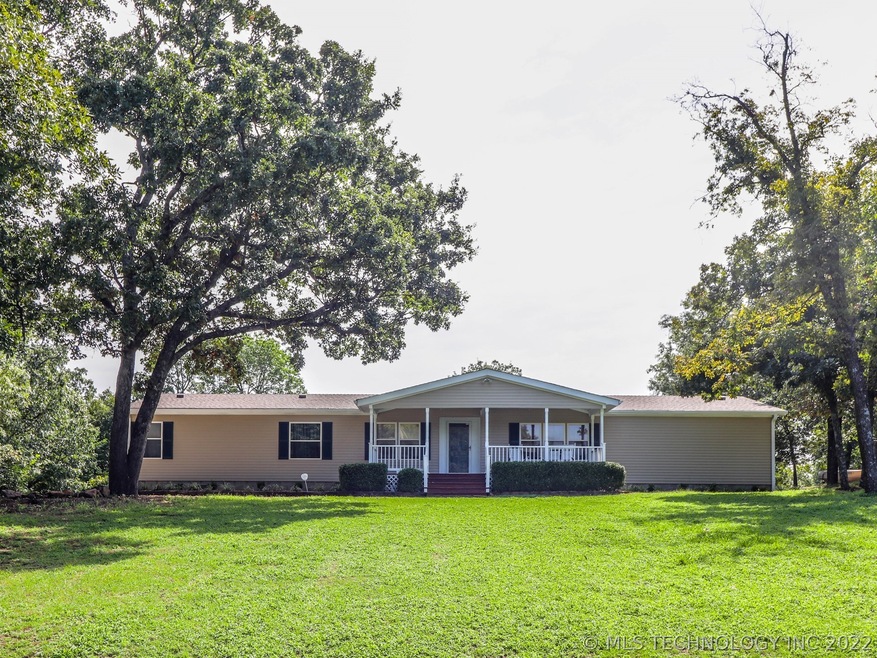 3185 S 295th East Ave, Broken Arrow, OK 74014 - photo 1