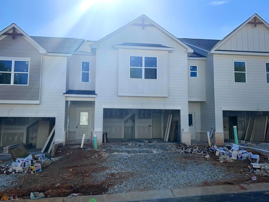 224 Rockfern Terrace Unit 35, Lilburn, GA 30047