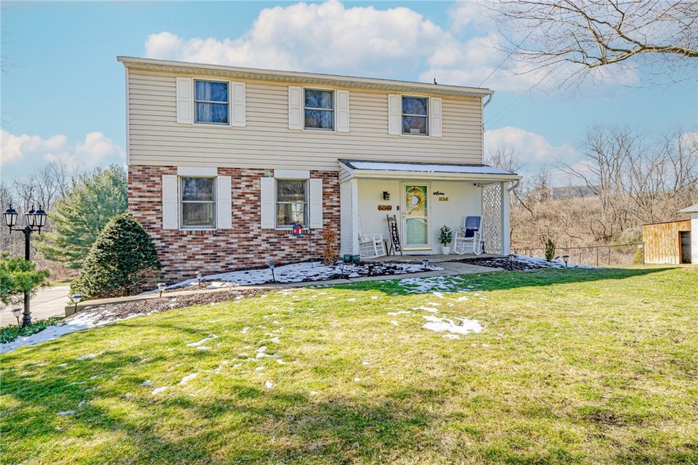 Welcome Home to 6049 Claridge Export Road!