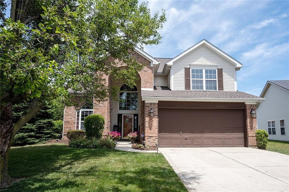 12604 Adirondack Ct, Fishers, IN 46037 - photo 1