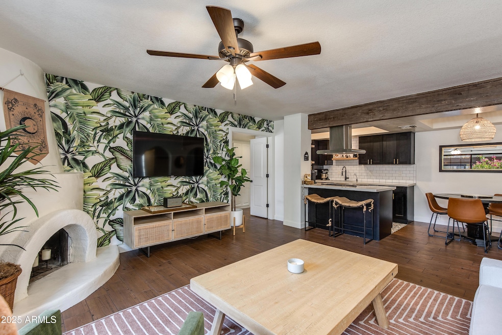 Open Concept