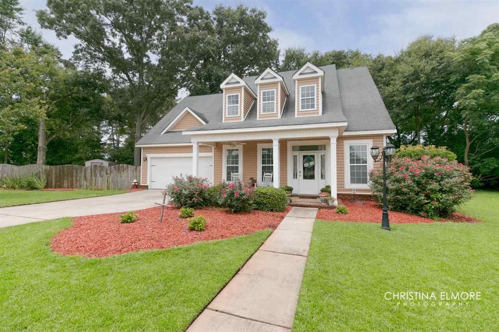 508 Minter Dr, Warner Robins, GA 31088 - photo 1