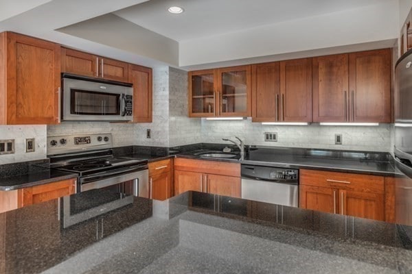 Washington on the Square unit 410, Brookline, MA 02446 - photo 1