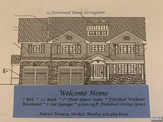 13 Fernwood Rd, Livingston, NJ 07039 - photo 1