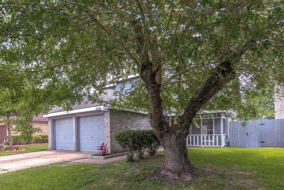 3415 Vega St, Houston, TX 77088 - photo 1