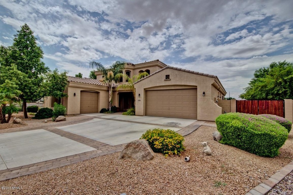 462 E Kaibab Place, Chandler, AZ 85249 - photo 1