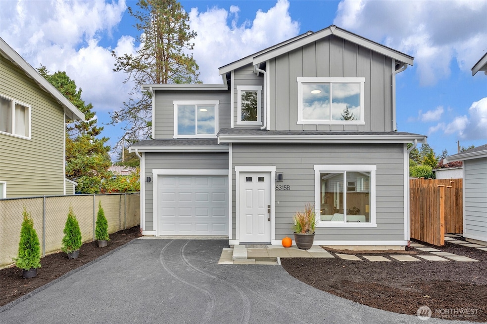 6315 W Beech St unit C, Everett, WA 98203 - photo 1