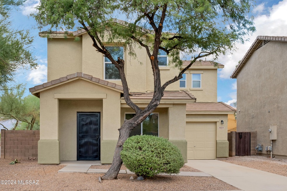 4251 E Parting Waters Way Tucson AZ 8571