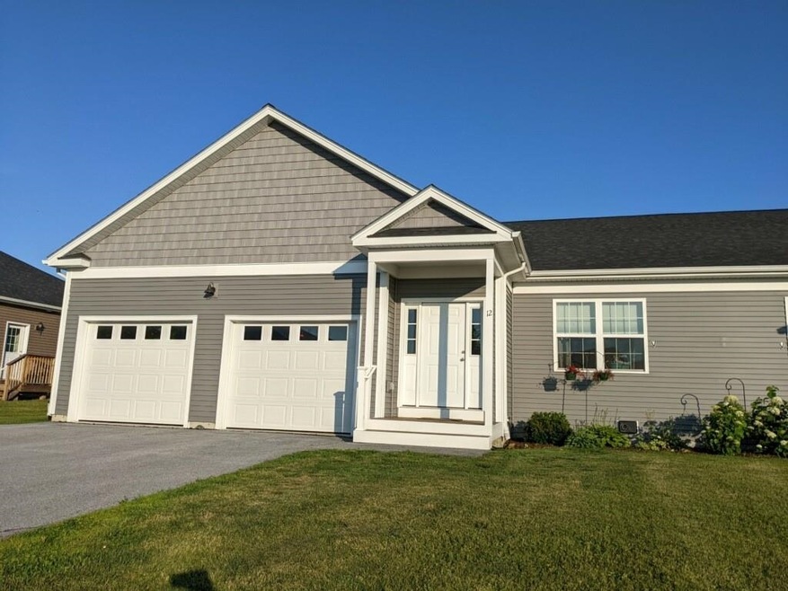 12 Paige Rd, Fairfax, VT 05454 - photo 1