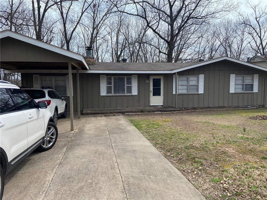 20 Brentwood Dr, Bella Vista, AR 72715 - photo 1