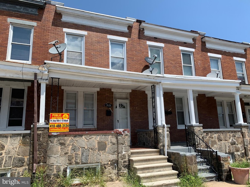2626 Ashland Ave, Baltimore, MD 21205 - photo 1