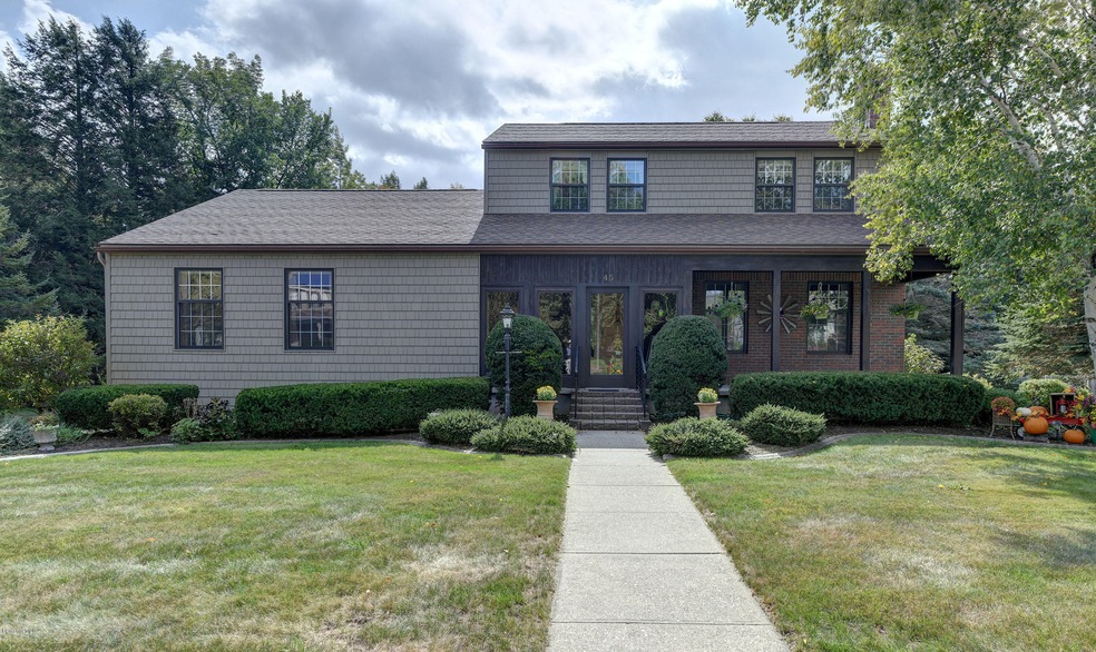 1-Exterior Front