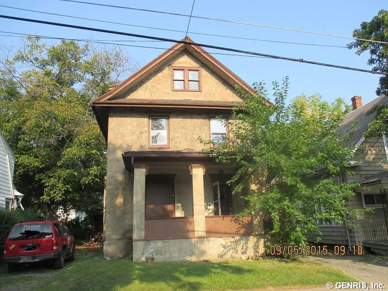 Exterior Front