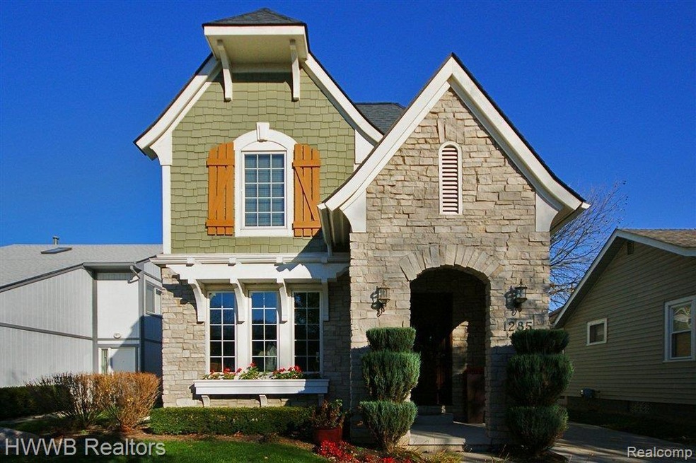 Welcome Home!