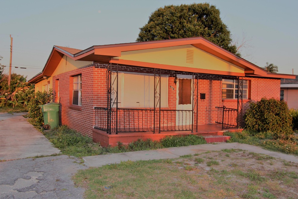 614 Paw Paw St, Cocoa, FL 32922 - photo 1